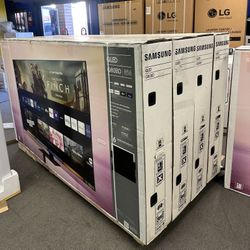 85” Samsung QLED Q80B 4K Smart Tv