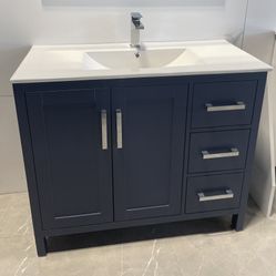 Bathroom Vanity 40”