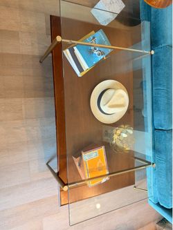 West Elm Coffee Table