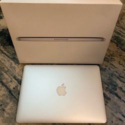 MacBook Pro Early 2015 with 256 GB SSD, 16 GB Ram