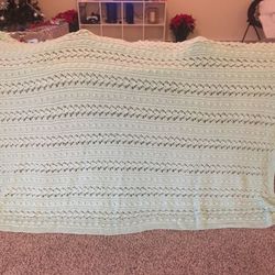 Crochet Blanket