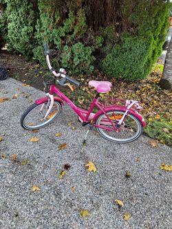 Girls Bicycle