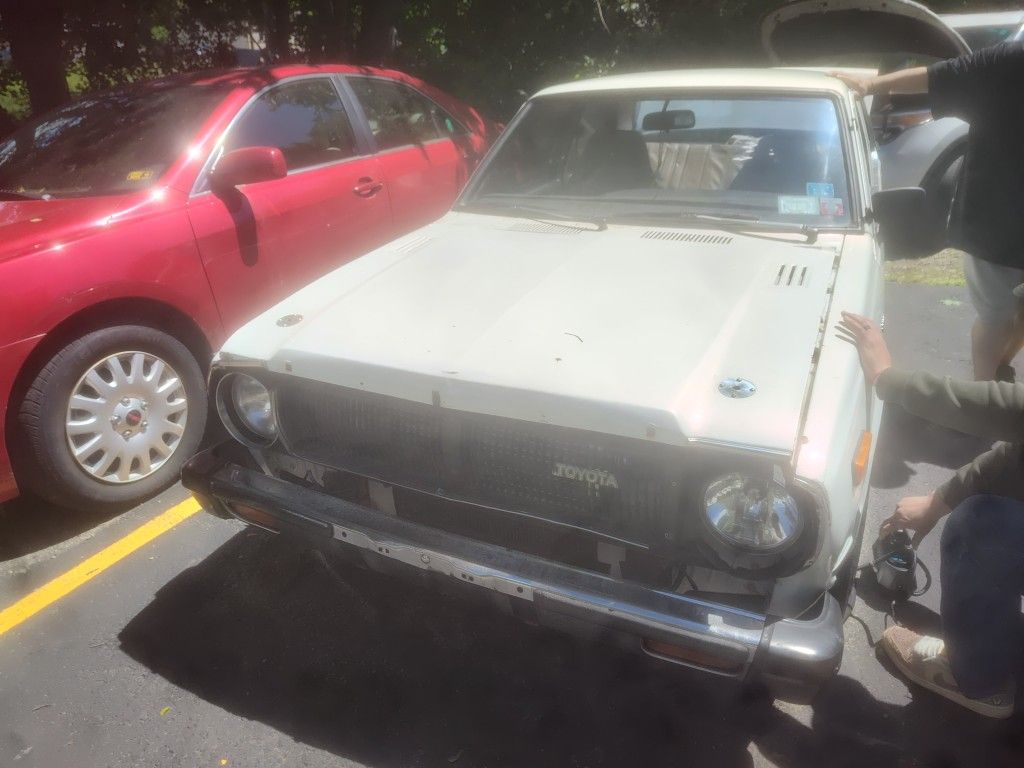1979 Toyota Corolla