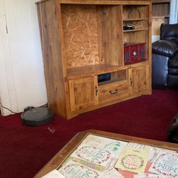 TV Cabinet 