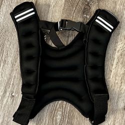 Bedrock Weight Vest