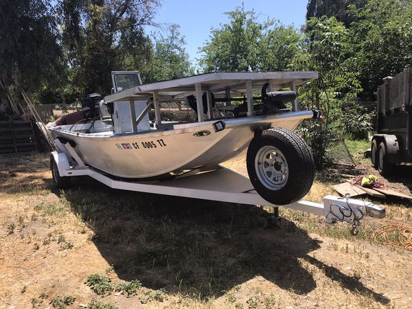 Alumaweld | New and Used Boats for Sale in California