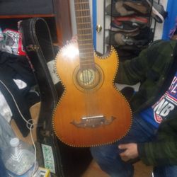 Paracho Elite Victoria 12 String Guitar
