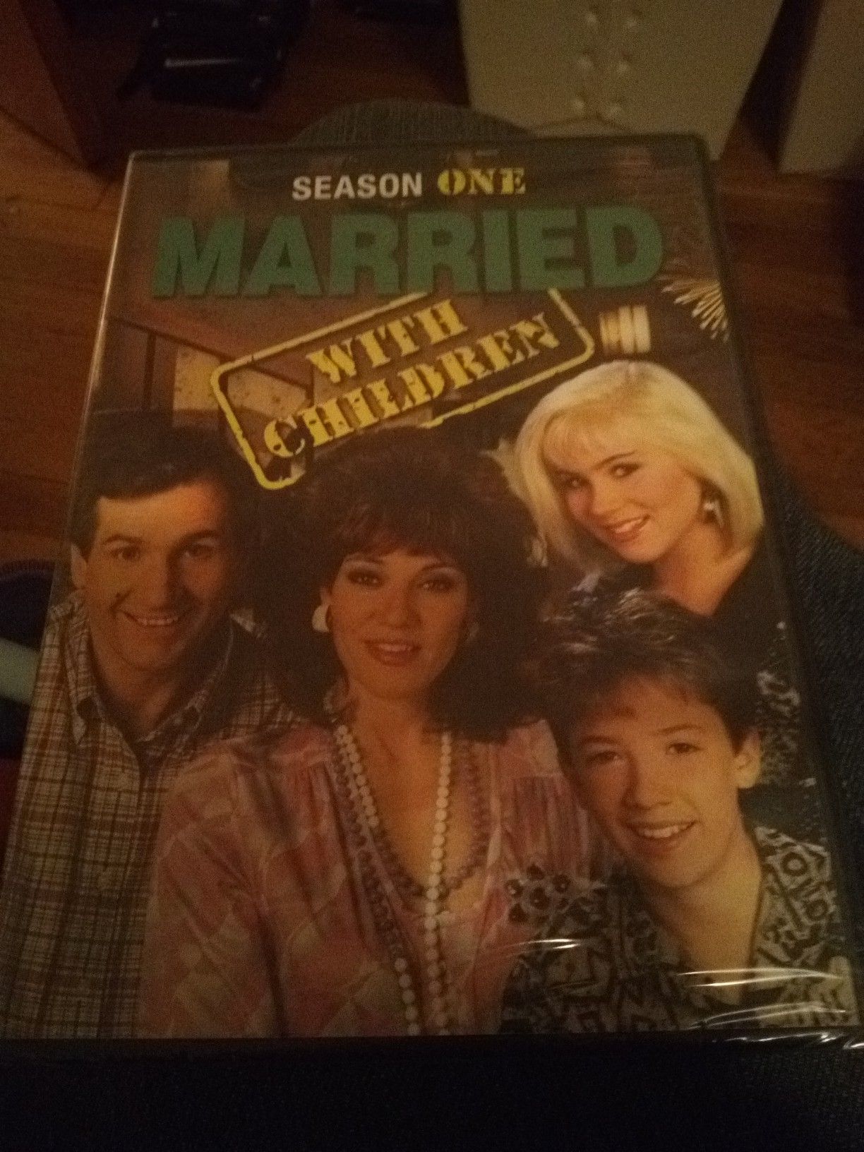 Married With Children Season 1 New Sealed