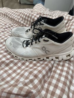 On cloud men’s shoes