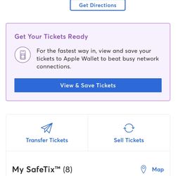 Bad Bunny Concert Tickets