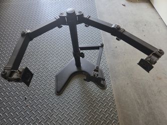 Monitor stand