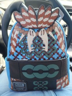 Black panther  Loungefly Backpack 