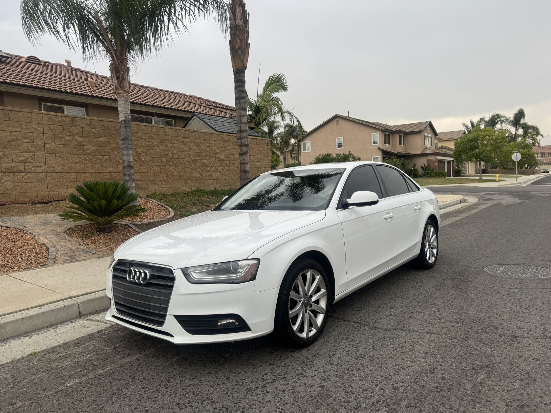 2013 Audi A4