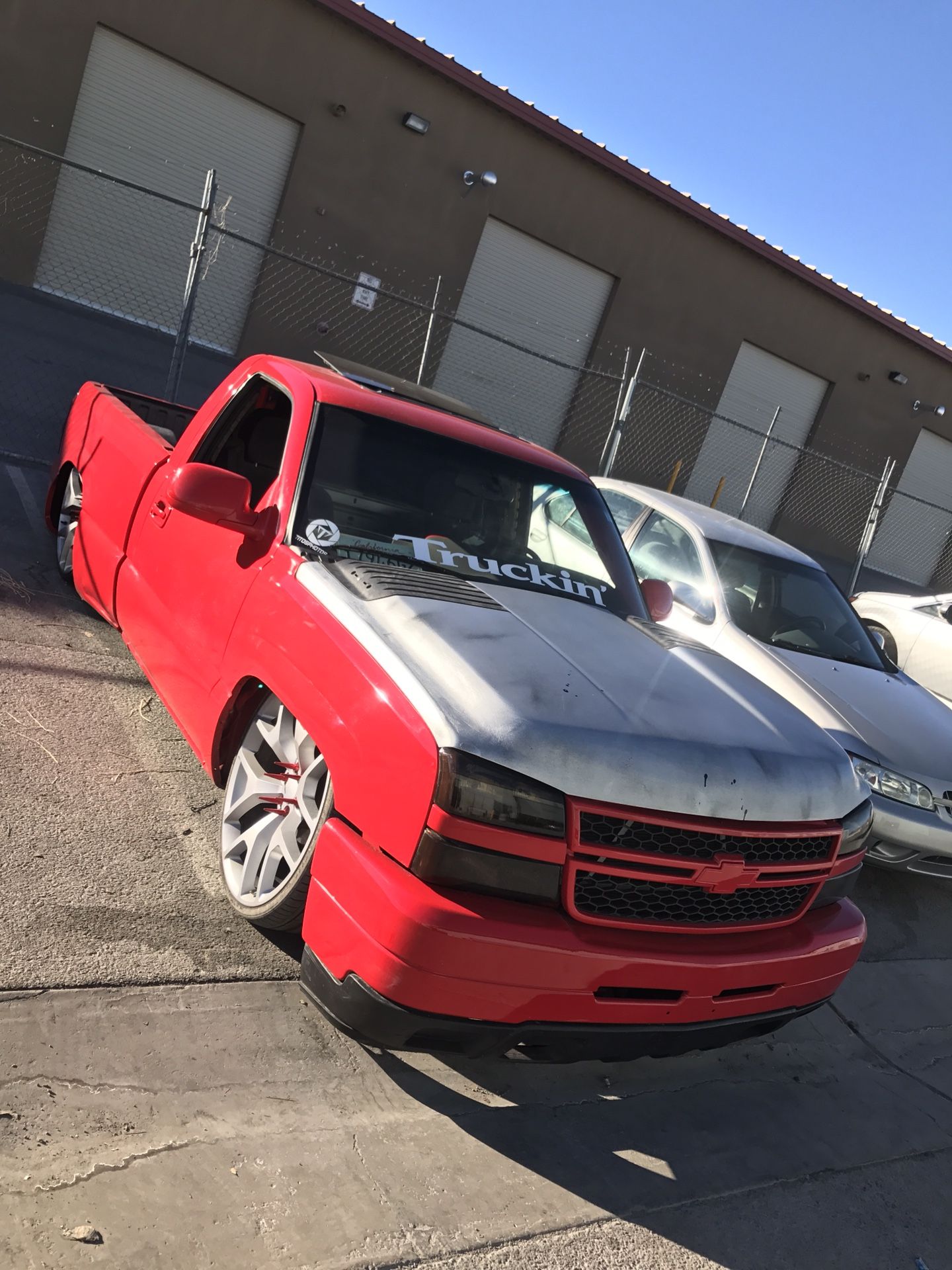 Hd hood zl1