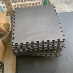 Foam Mats 