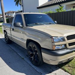 2003 Chevrolet Silverado 1500