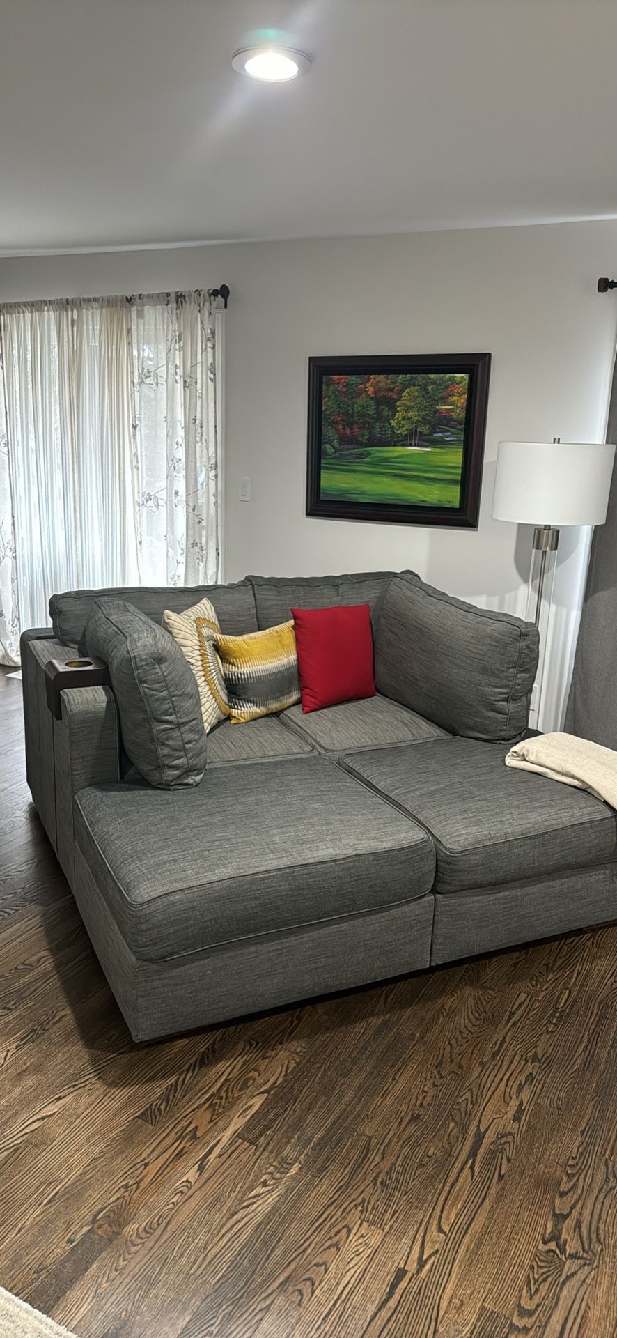 Lovesac Sactional for Sale in Mahwah, NJ OfferUp