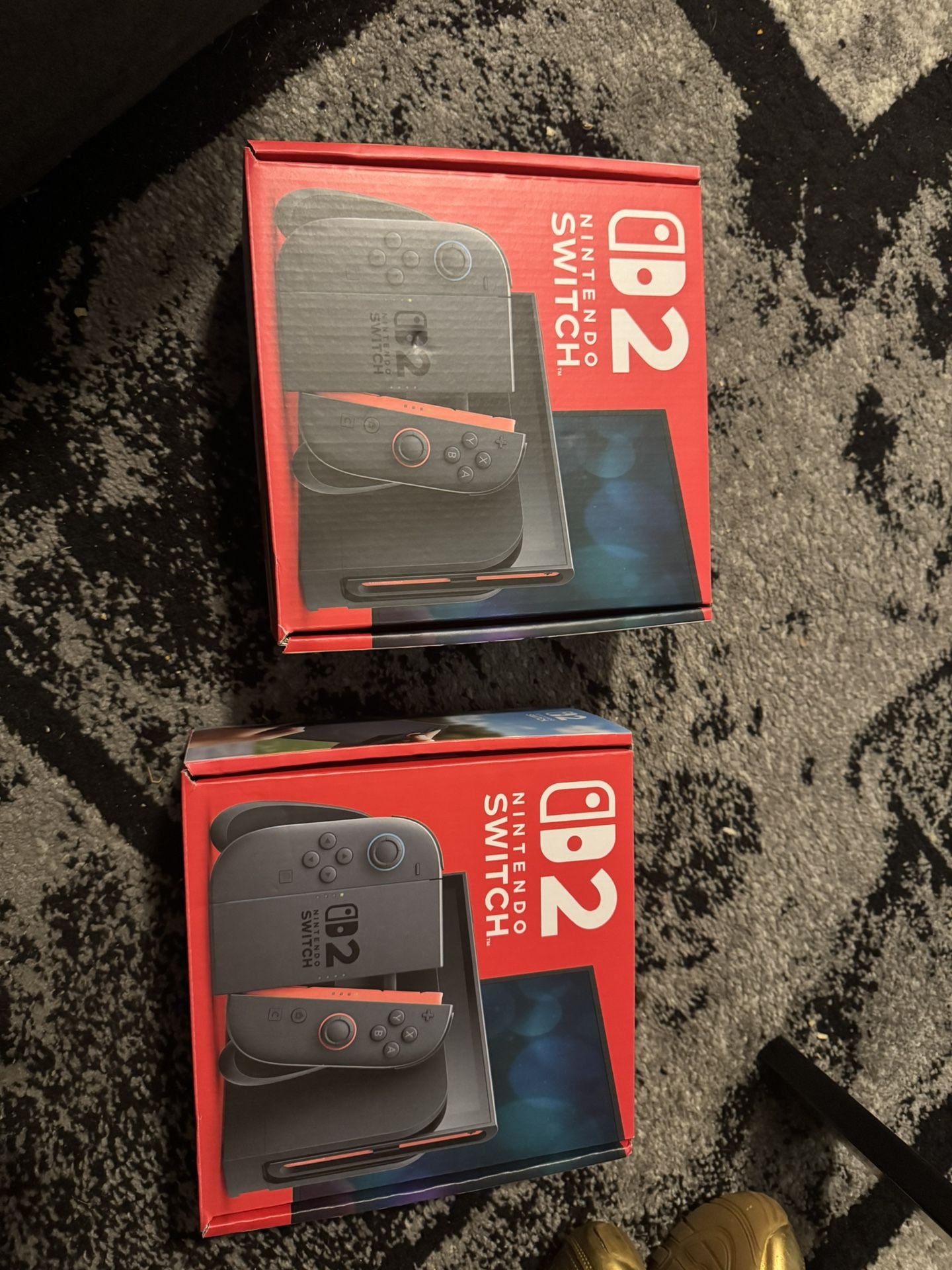 Nintendo Switch 2