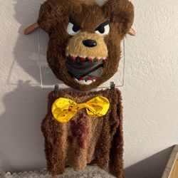 Five nights at Freddy’s Halloween costume