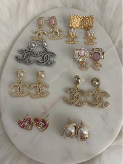 Stainless Steel Earrings