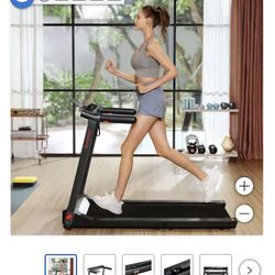 Kingsmith WalkingPad Pro Folding Treadmill
