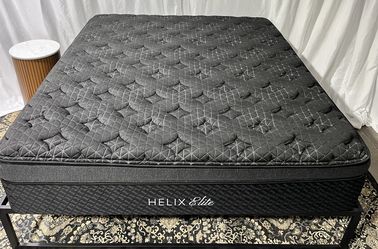 Helix Midnight Elite mattress - CALIFORNIA KING