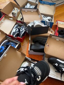 Kids Shoes 9-9.5C