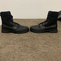 Nike SFB Tactical Boots – Black – Size 11.5 – Brand New with Box