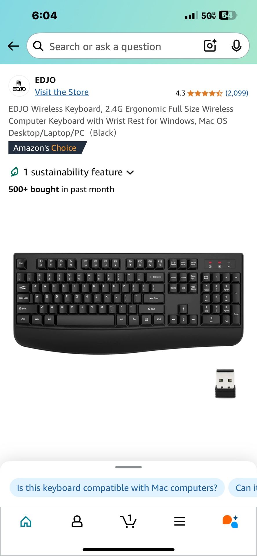 Keyboard