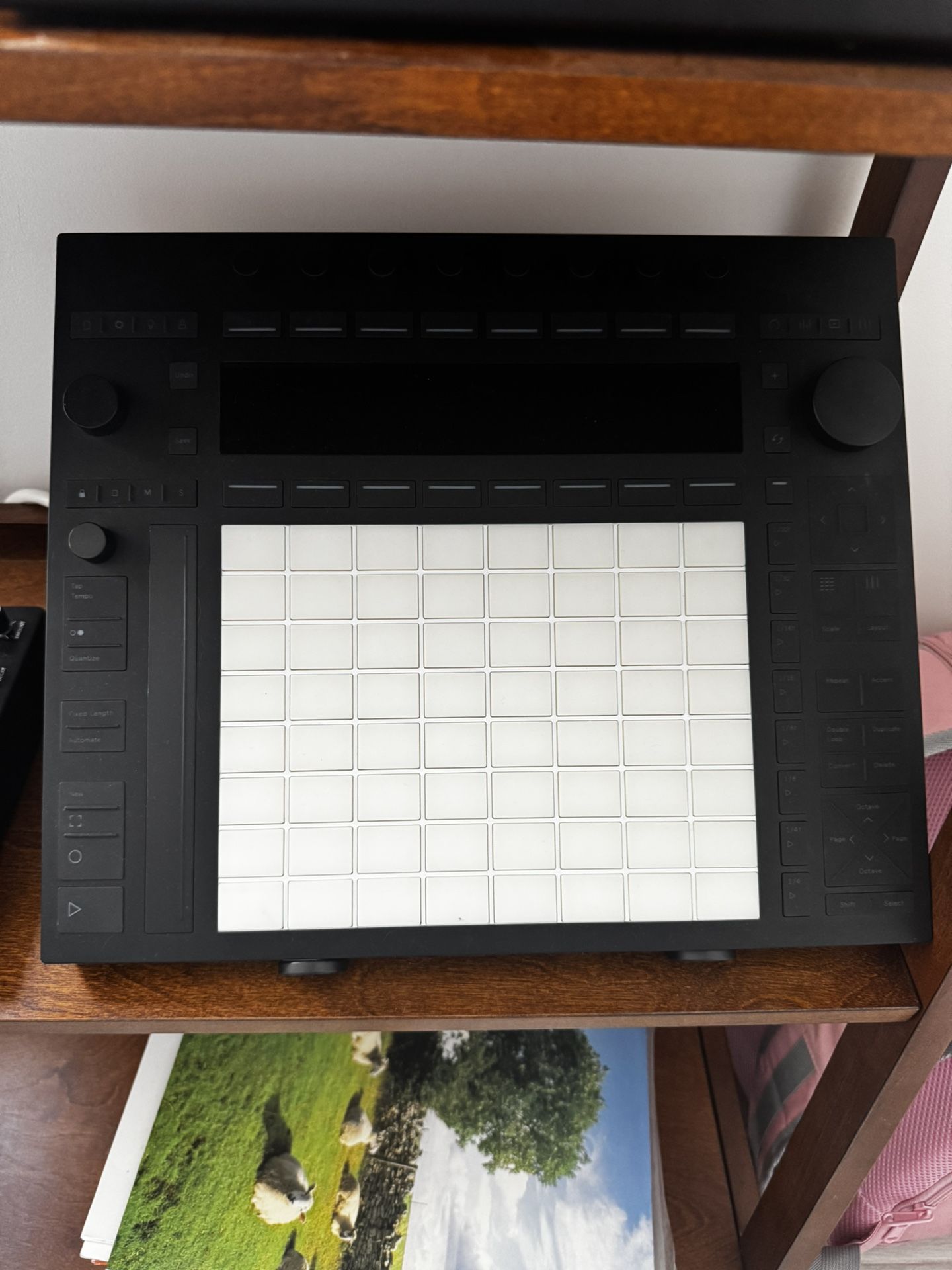 Ableton Push 3