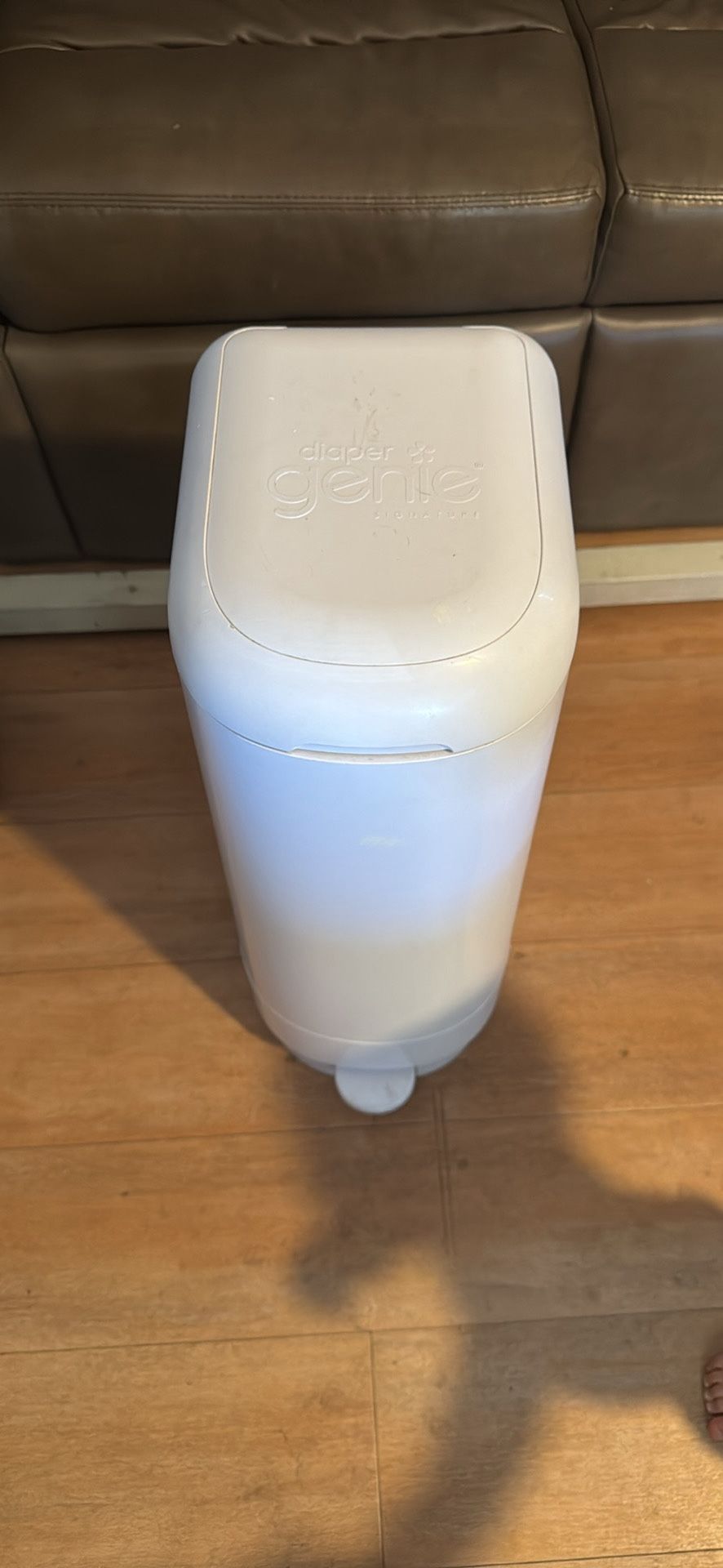 Genie Diaper