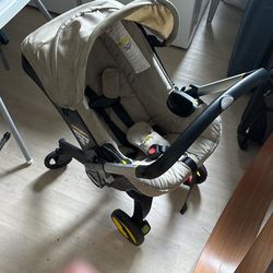 Doona Car seat