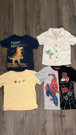 Toddler Boy Clothes