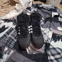 Adidas Wrestling Shoes 