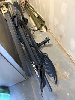 Ebike Vehicle Rack