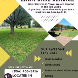 Lawn Services And More!