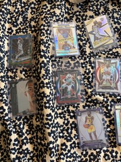 Basketball Cards