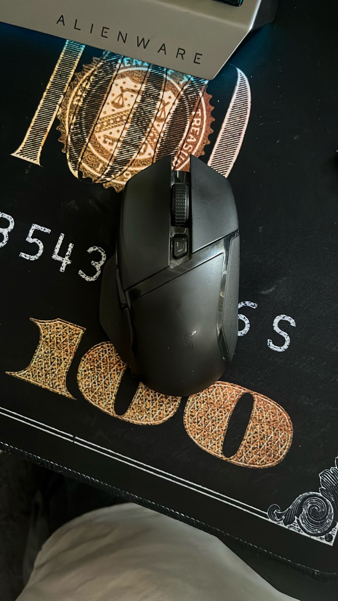 razor gaming wireless mouse
