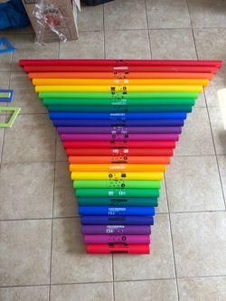 Boomwhackers Set (PENDING PICKUP)