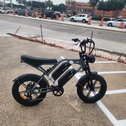 Electric Bikes