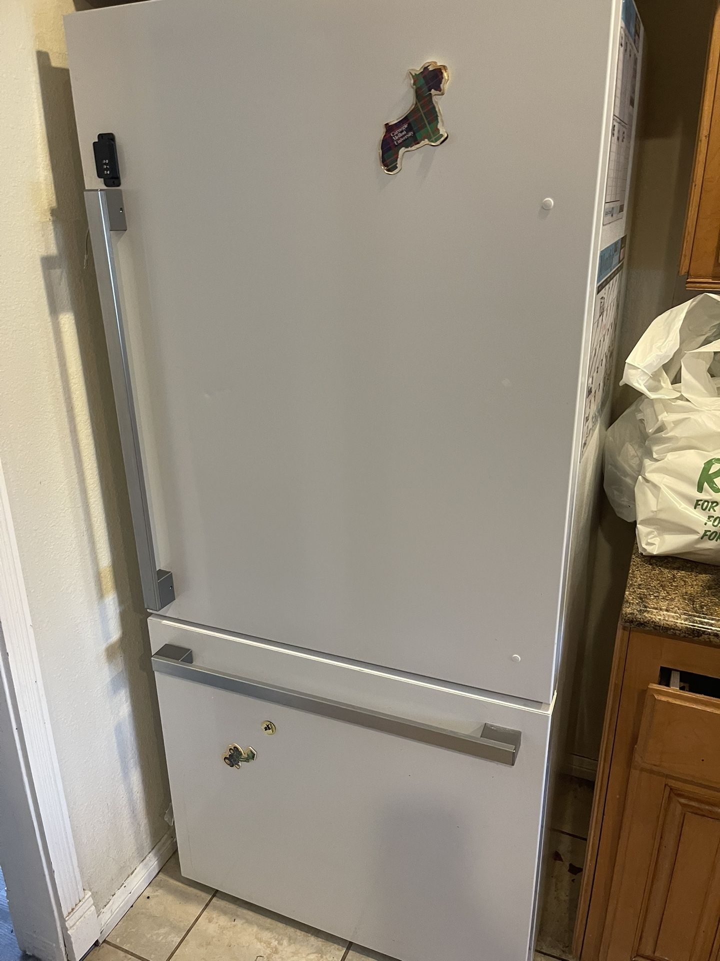Refrigerator Freezer 