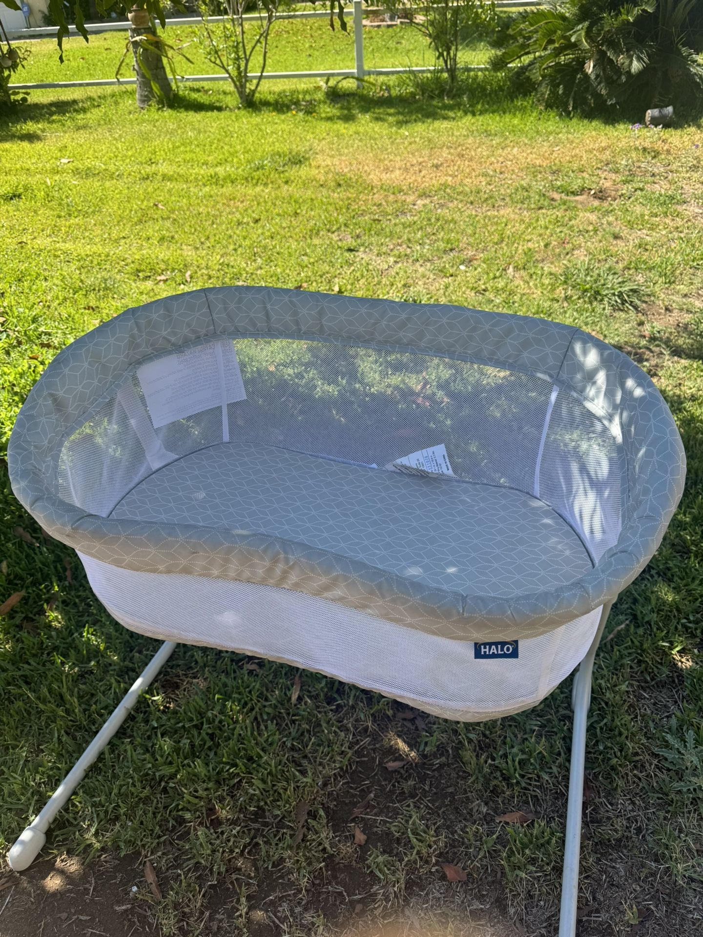 Baby Crib