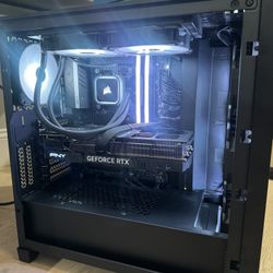 High-End Gaming PC – i9-13900K / RTX 4070 Ti SUPER / 64GB DDR5 / 2TB SSD / 1000W PSU