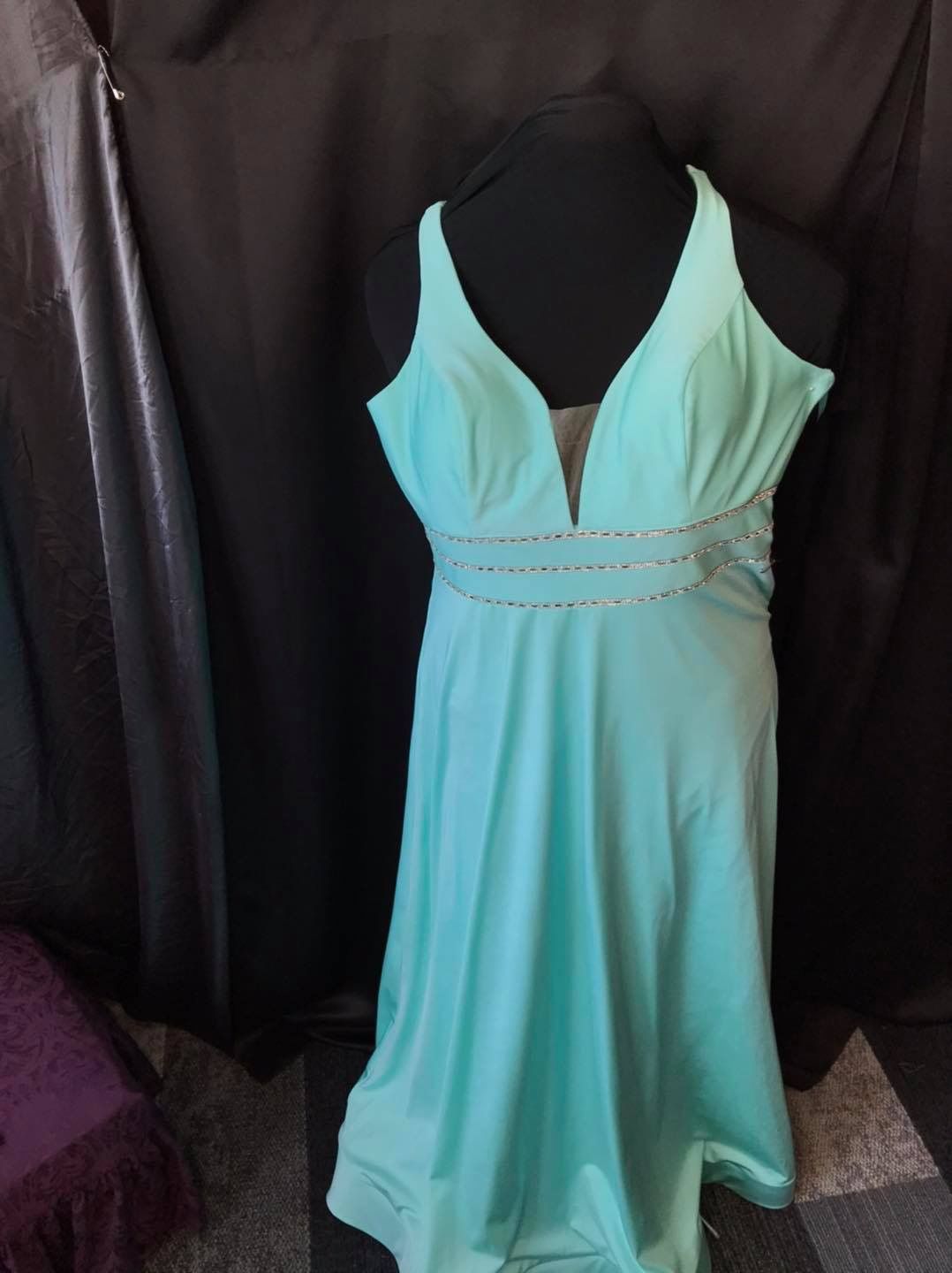 Formalwear blowout sale at the sewing lady starting at $49 layaway is available sizes 0 to 28