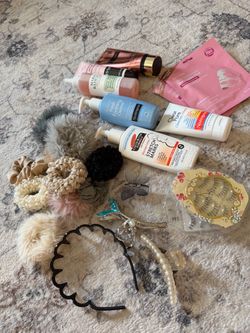 Beauty stuff All for $10