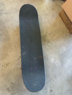 Skateboard