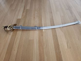 Civil War Era Replica Sword