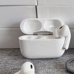 Apple AirPods Pro 2 Wireless Earbuds with Active Noise Cancellation
