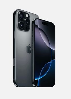 Apple iPhone 16 Pro 256GB Black Titanium - Unlocked