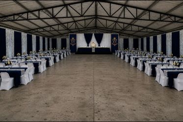 Salón Mesas Sillas